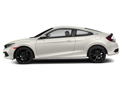 2020 Honda Civic Coupe Sport