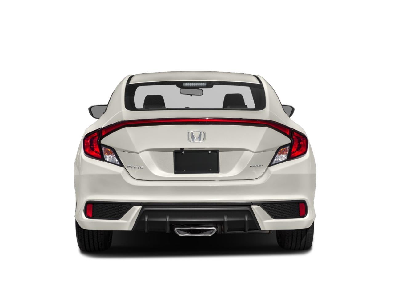 2020 Honda Civic Coupe Sport