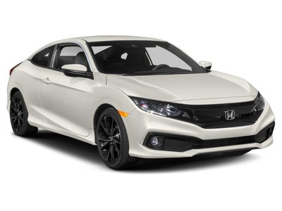 2020 Honda Civic Coupe Sport