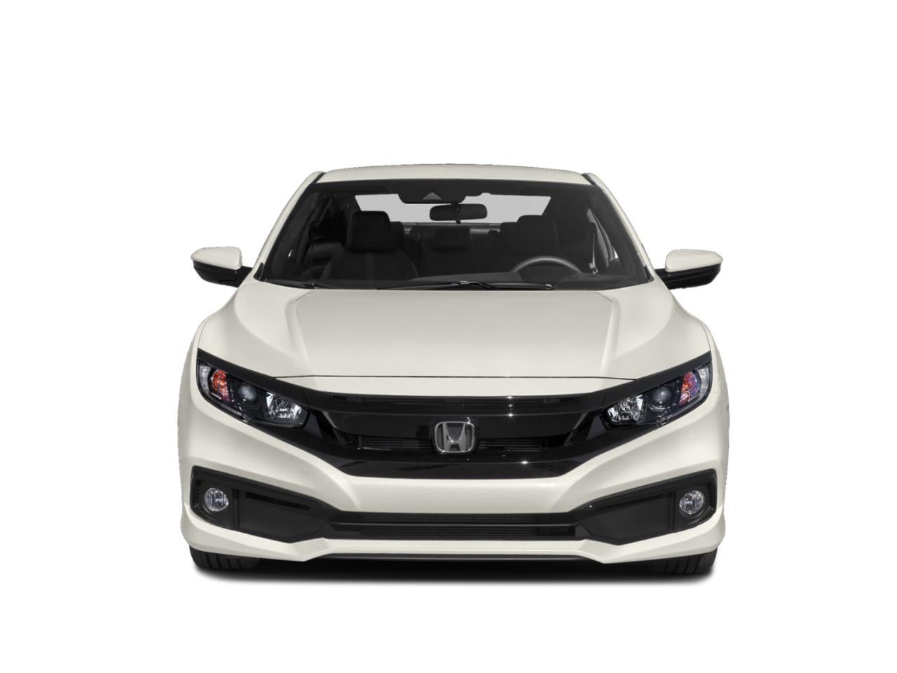 2020 Honda Civic Coupe Sport