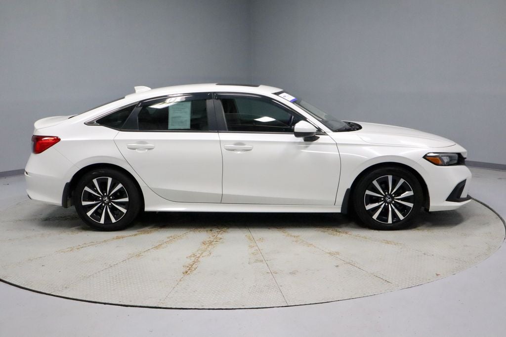 2023 Honda Civic Sedan EX