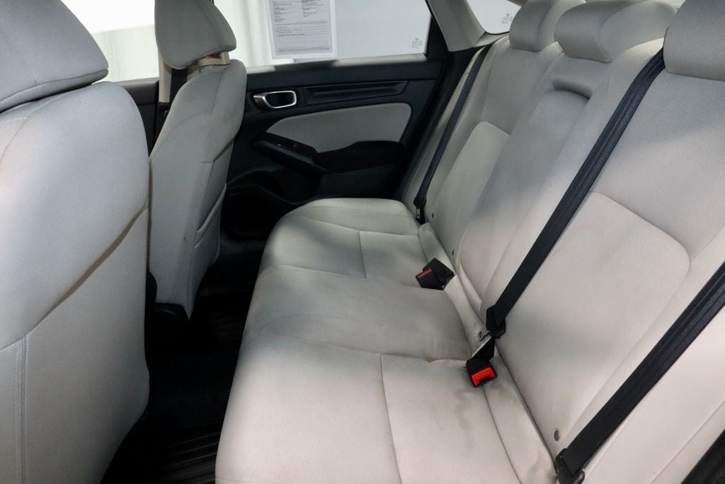 2023 Honda Civic Sedan EX