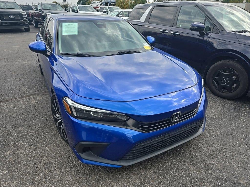2023 Honda Civic Sedan EX