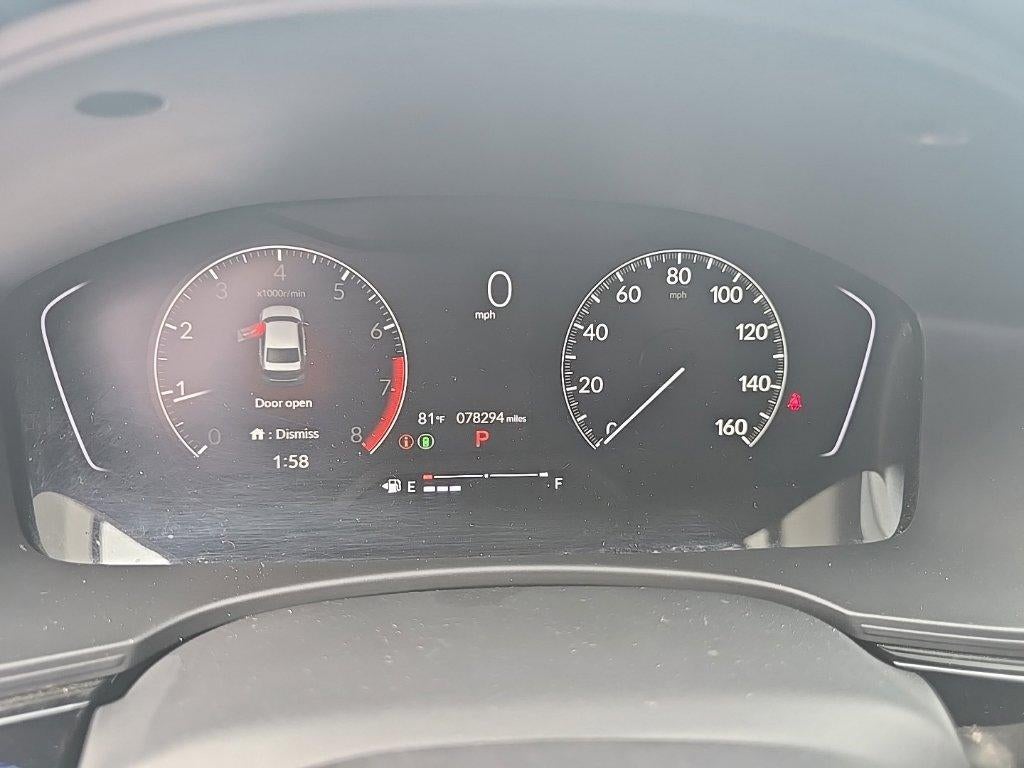 2023 Honda Civic Sedan EX