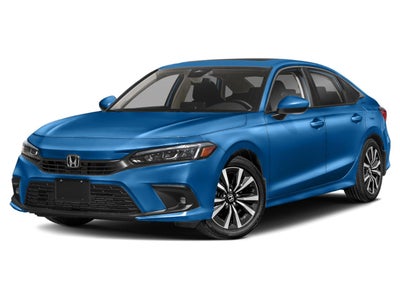 2023 Honda Civic Sedan EX