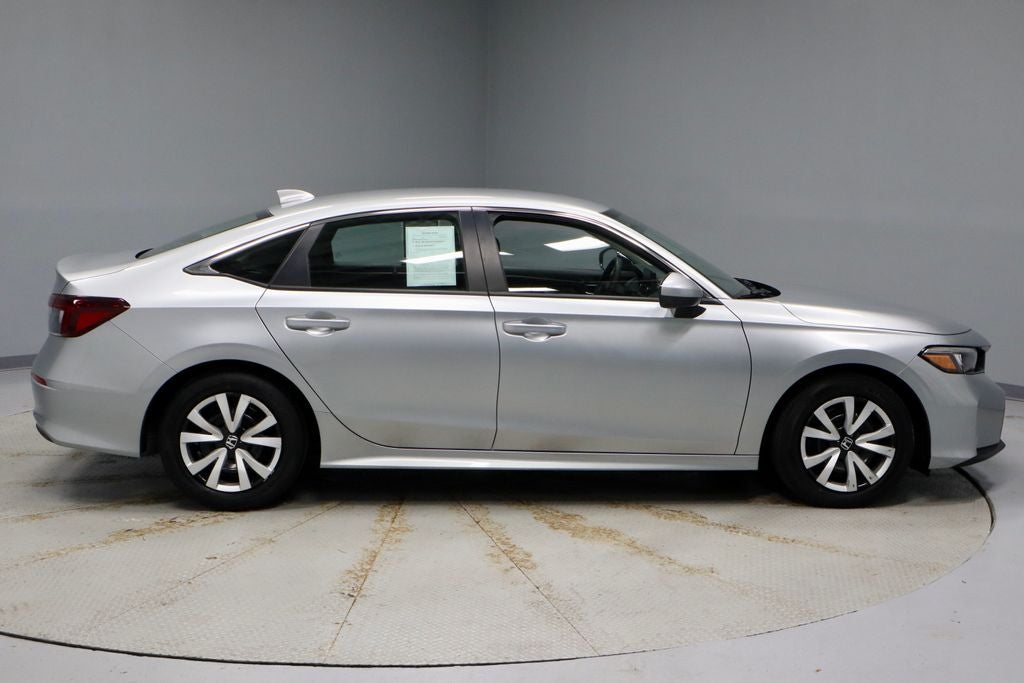 2025 Honda Civic Sedan LX