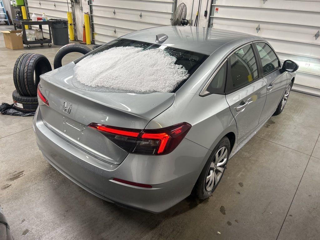 2025 Honda Civic Sedan LX