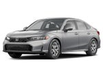 2025 Honda Civic Sedan LX