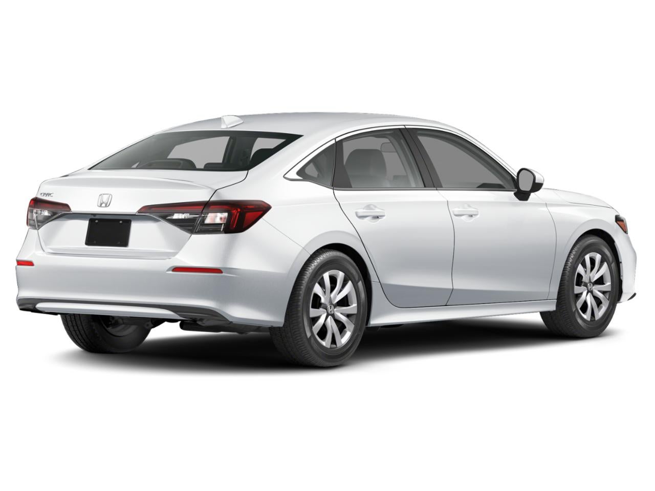 2025 Honda Civic Sedan LX