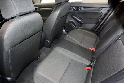 2025 Honda Civic Sedan Sport