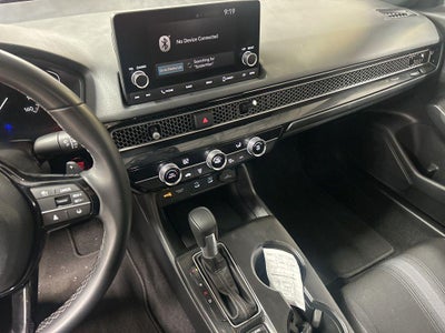 2025 Honda Civic Sedan Sport