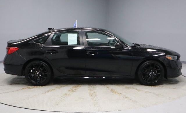 2024 Honda Civic Sedan Sport