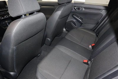 2024 Honda Civic Sedan Sport