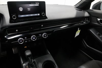2024 Honda Civic Sedan Sport