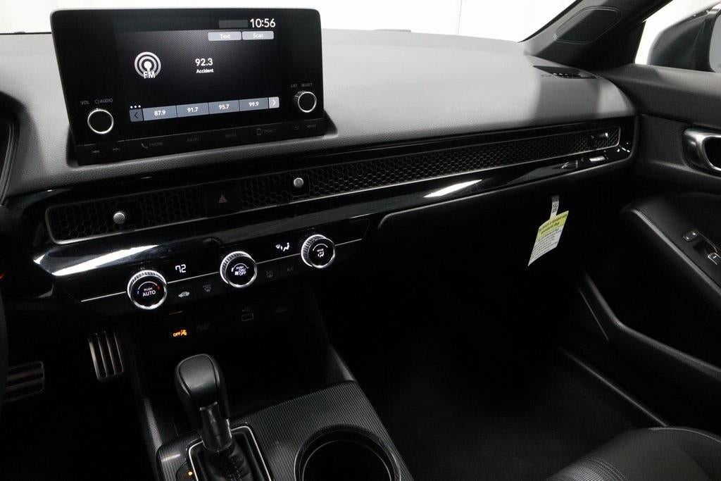 2024 Honda Civic Sedan Sport