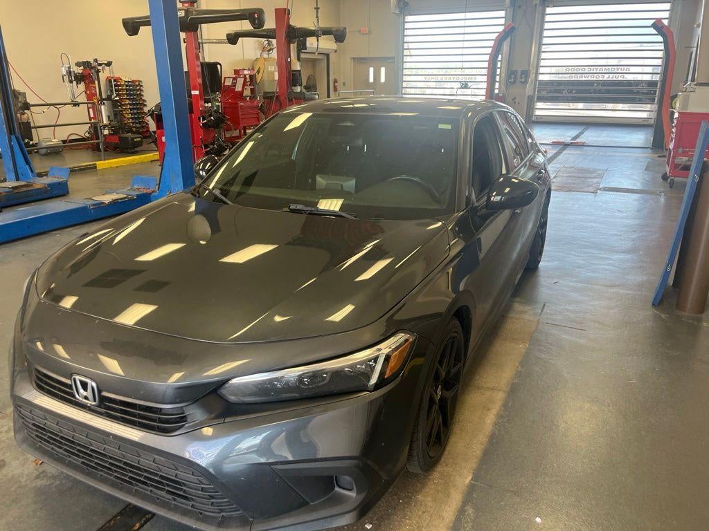 2022 Honda Civic Sedan Sport
