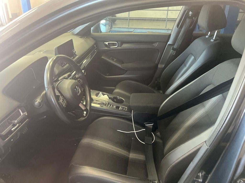 2022 Honda Civic Sedan Sport