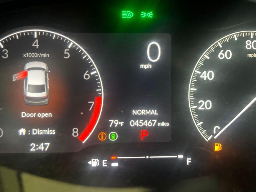 2022 Honda Civic Sedan Sport