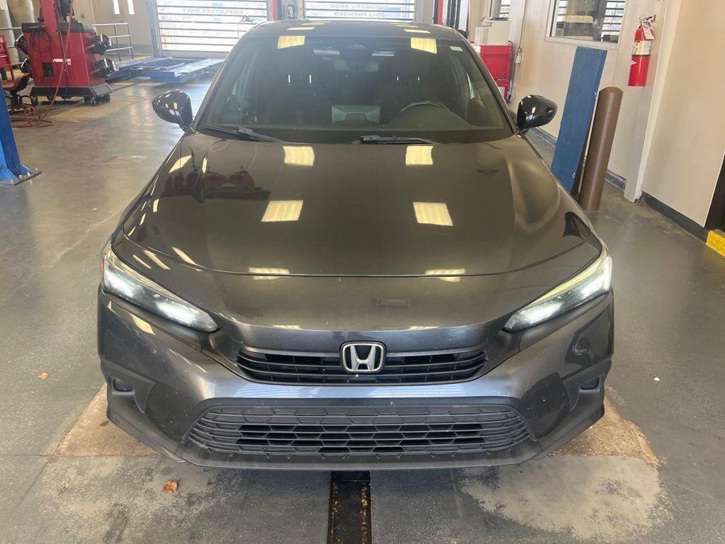 2022 Honda Civic Sedan Sport