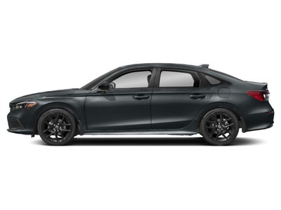 2022 Honda Civic Sedan Sport