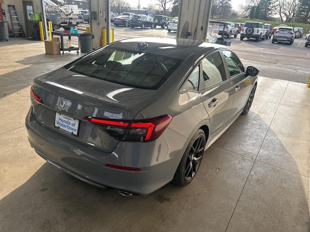 2025 Honda Civic Sedan Sport