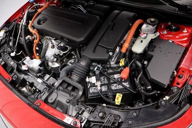 2025 Honda Civic Sedan Hybrid Sport