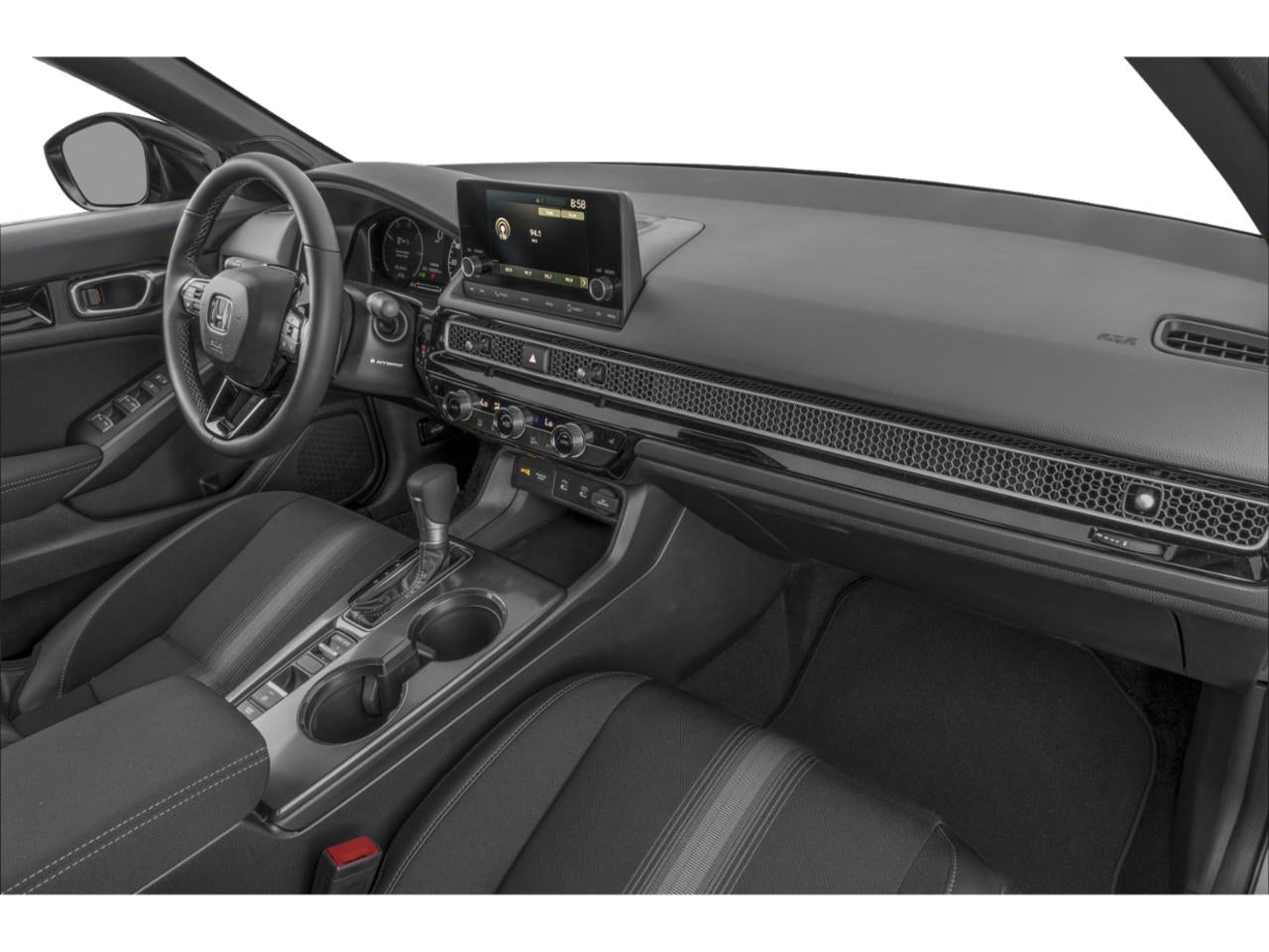 2025 Honda Civic Sedan Hybrid Sport