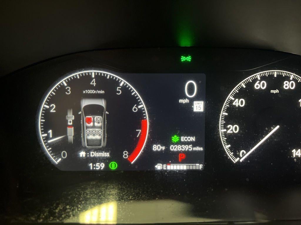 2024 Honda CR-V EX