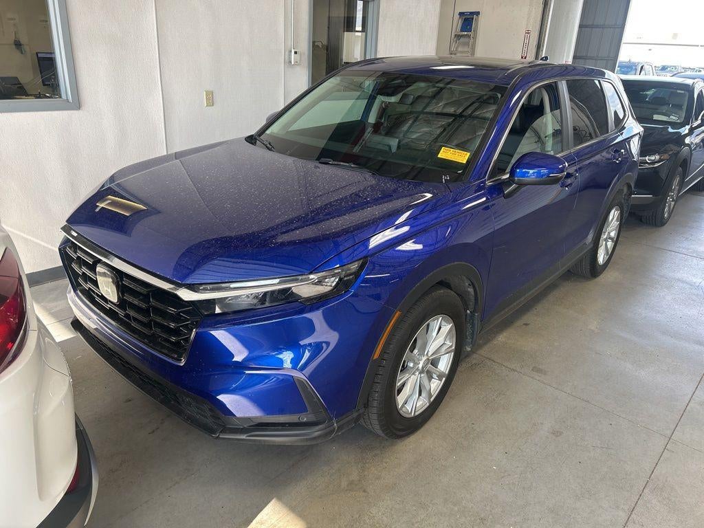 2025 Honda CR-V EX-L AWD's photo