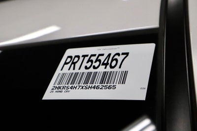 2025 Honda CR-V EX-L