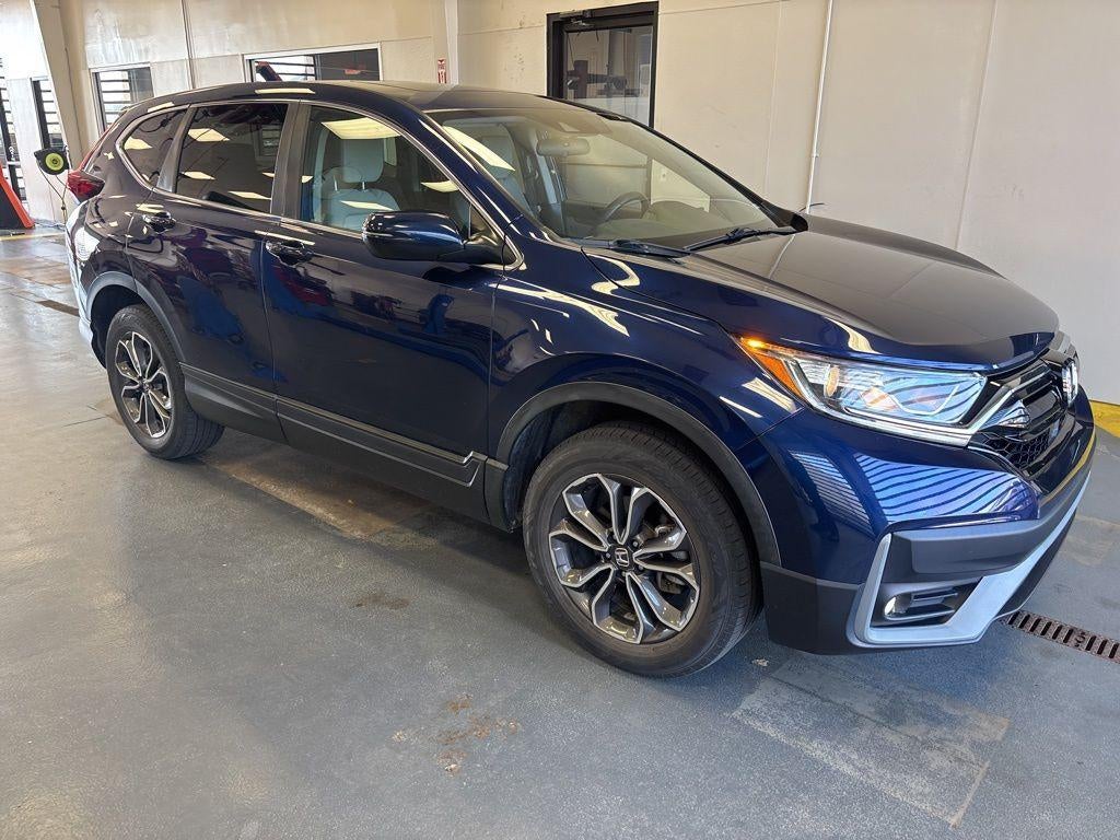 2020 Honda CR-V EX AWD's photo