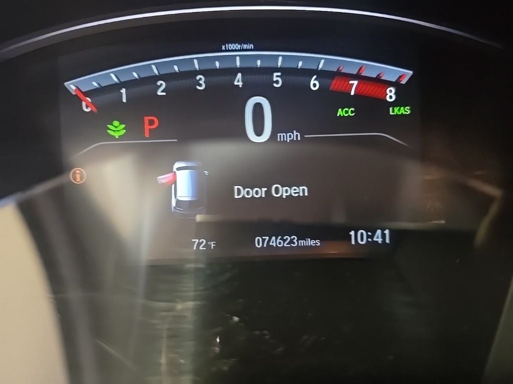 2017 Honda CR-V EX-L