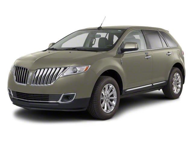 2012 Lincoln MKX Base