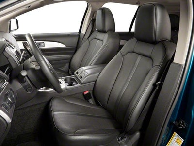 2012 Lincoln MKX Base