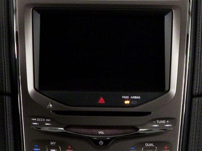 2012 Lincoln MKX Base