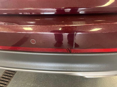 2020 Lincoln Nautilus Standard