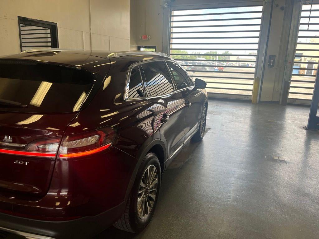 2020 Lincoln Nautilus Standard