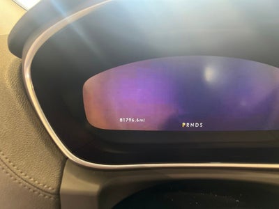 2020 Lincoln Nautilus Standard