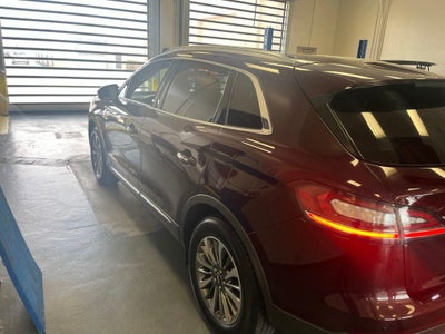 2020 Lincoln Nautilus Standard