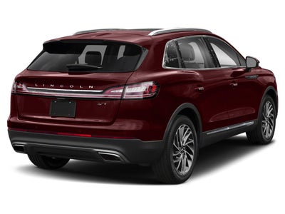 2020 Lincoln Nautilus Standard