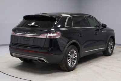 2022 Lincoln Nautilus Standard