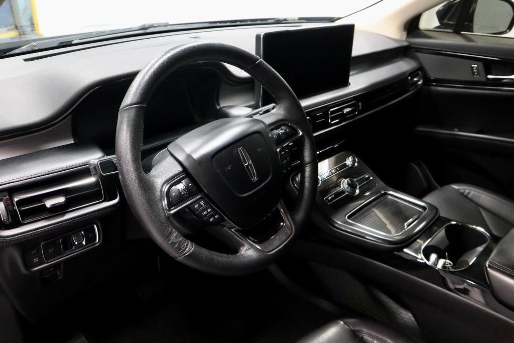 2022 Lincoln Nautilus Standard