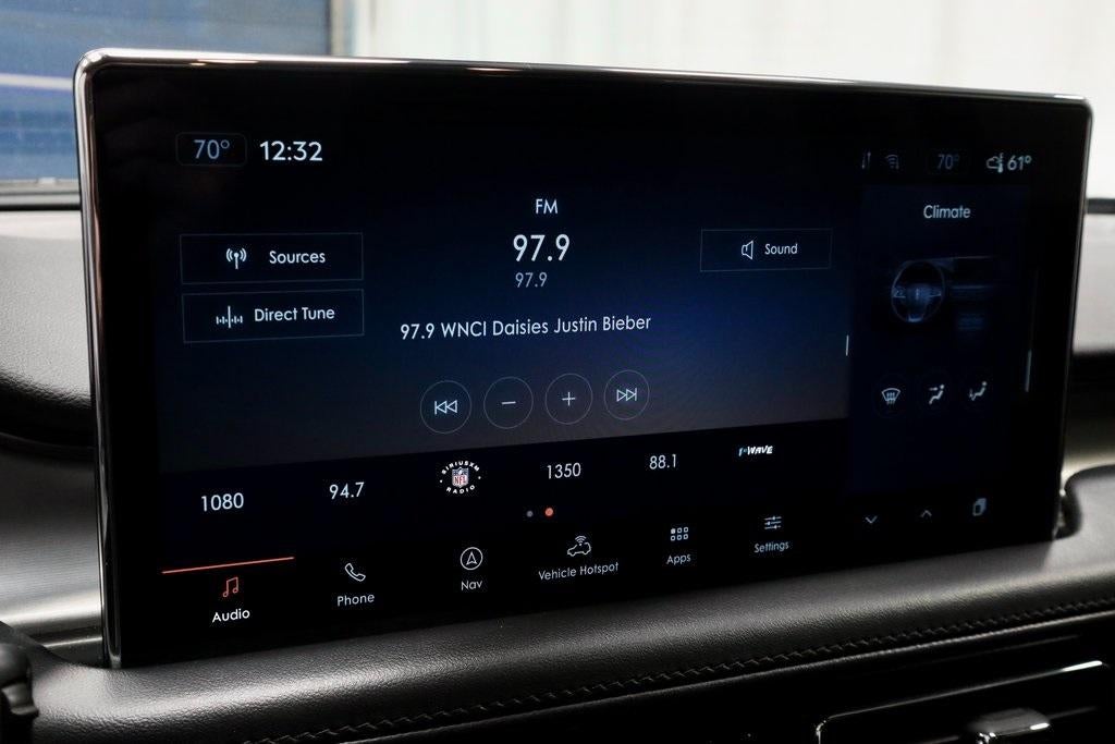 2022 Lincoln Nautilus Standard