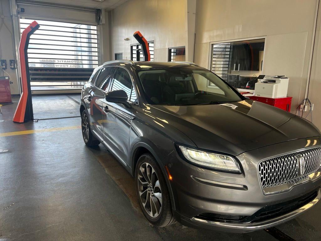 2021 Lincoln Nautilus