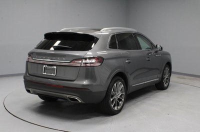 2021 Lincoln Nautilus Reserve