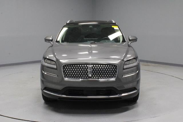 2021 Lincoln Nautilus Reserve