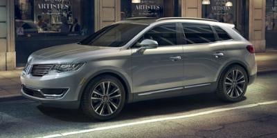 2018 Lincoln MKX Select