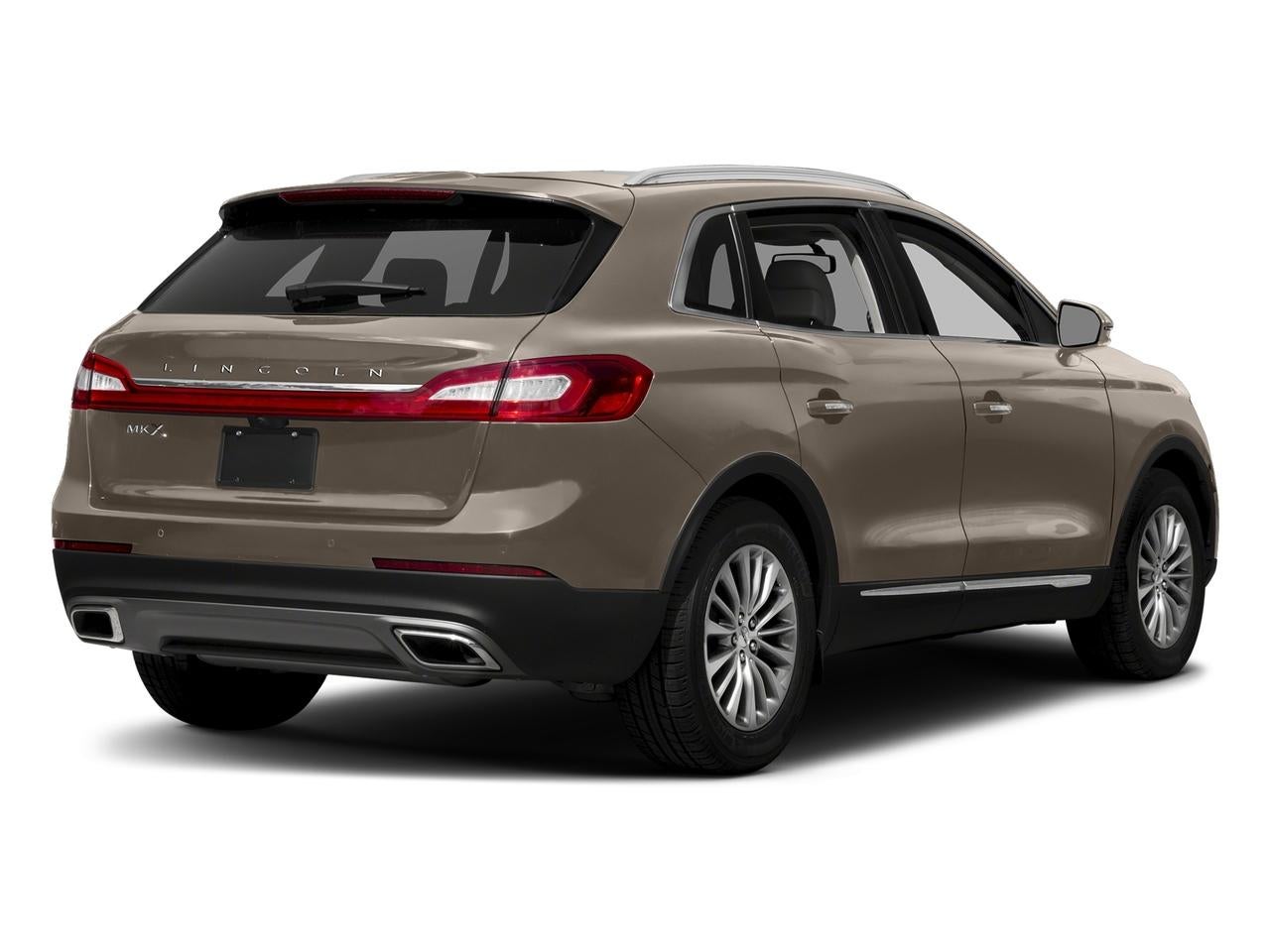 2018 Lincoln MKX Select