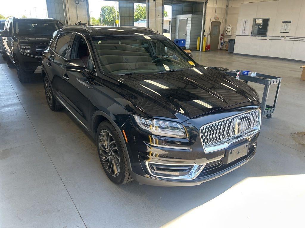 2019 Lincoln Nautilus Reserve AWD's photo