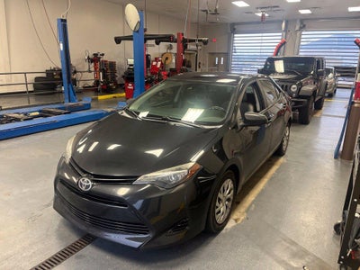 2018 Toyota Corolla LE